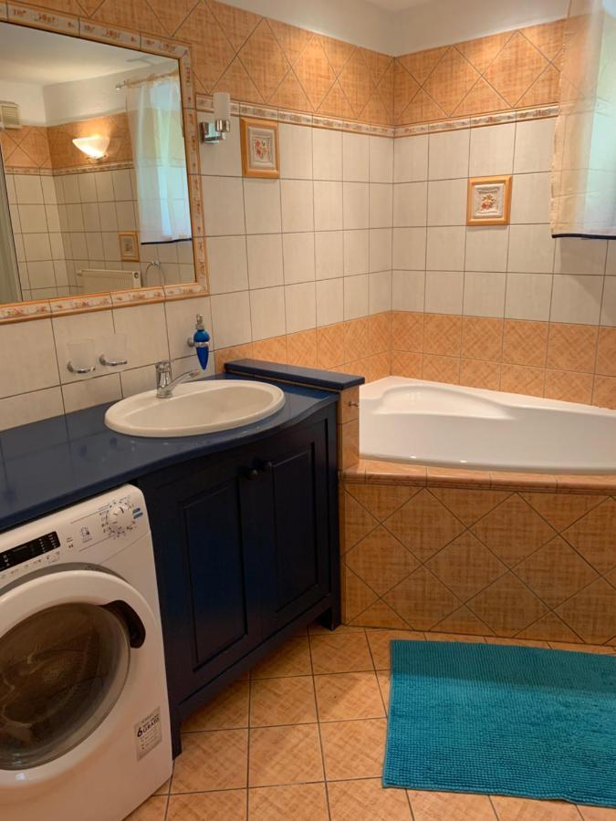 Chalupa Luznice Třeboň Exteriör bild